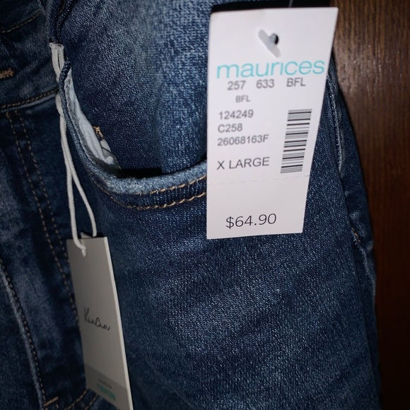 Brand New Maurices Overalls - Picture 2 of 9